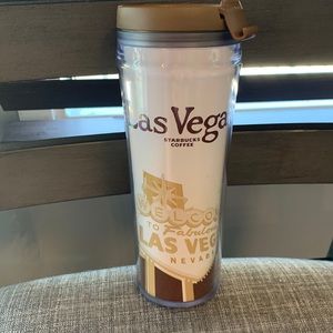 Starbucks Coffee - Las Vegas Tumbler